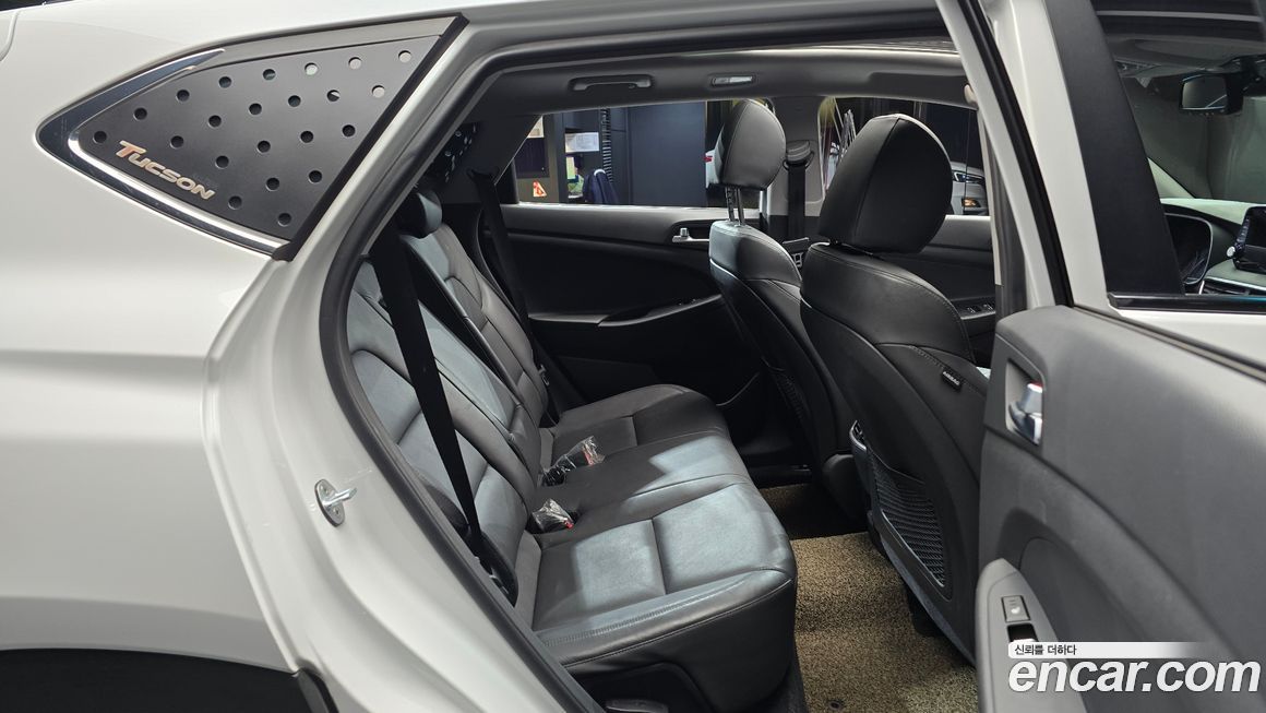 Hyundai Tucson 2019