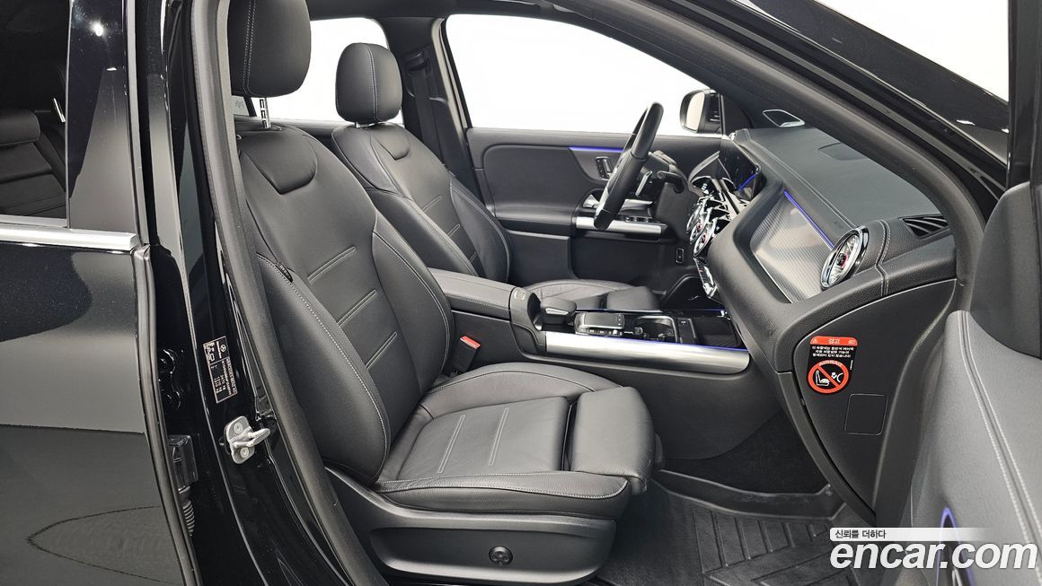 Mercedes-Benz EQA 2023