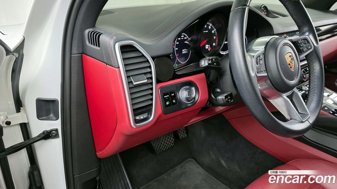 Porsche Cayenne 2019