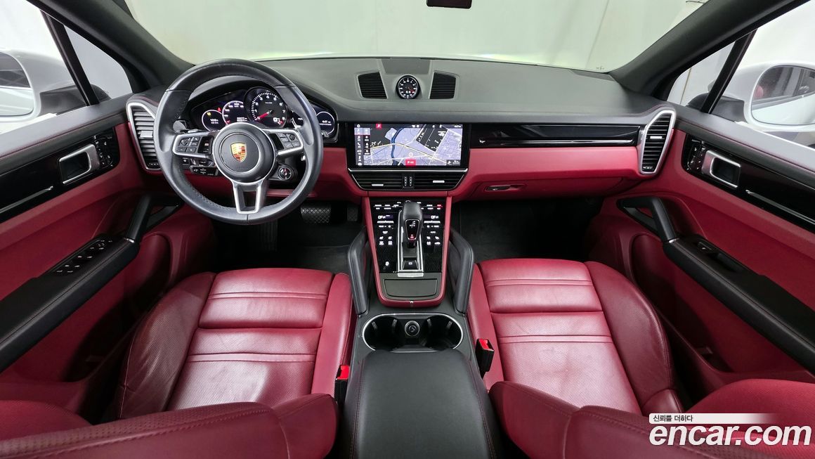 Porsche Cayenne 2019