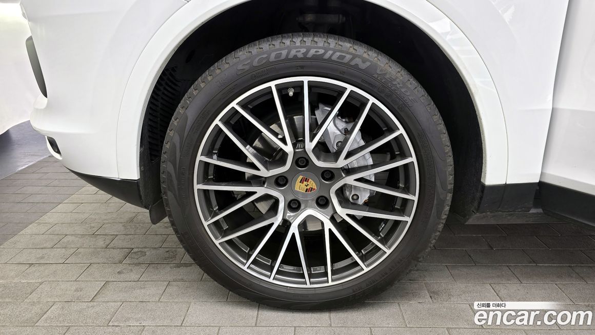 Porsche Cayenne 2019