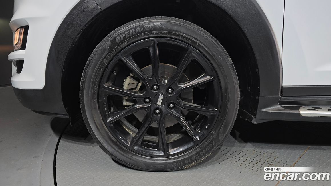 Hyundai Tucson 2019