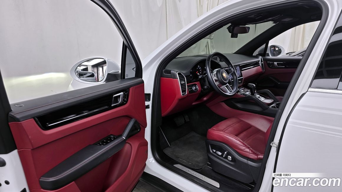 Porsche Cayenne 2019