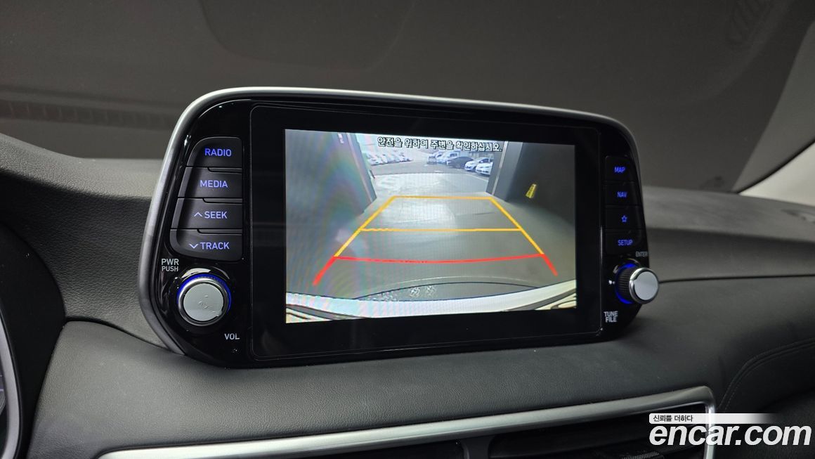 Hyundai Tucson 2019