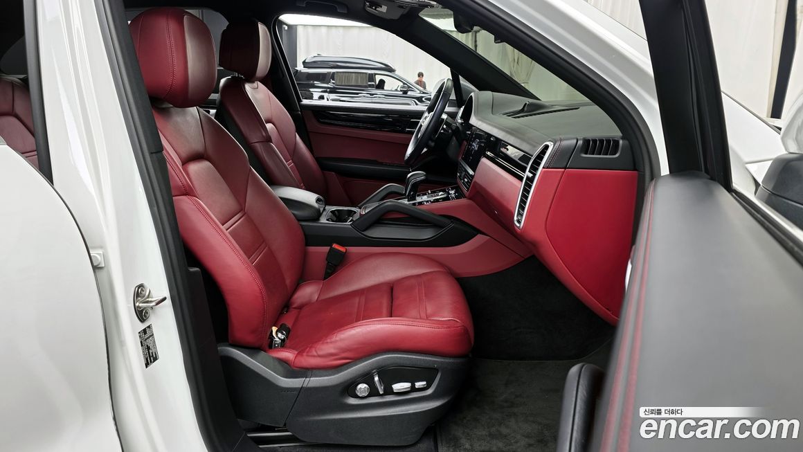 Porsche Cayenne 2019