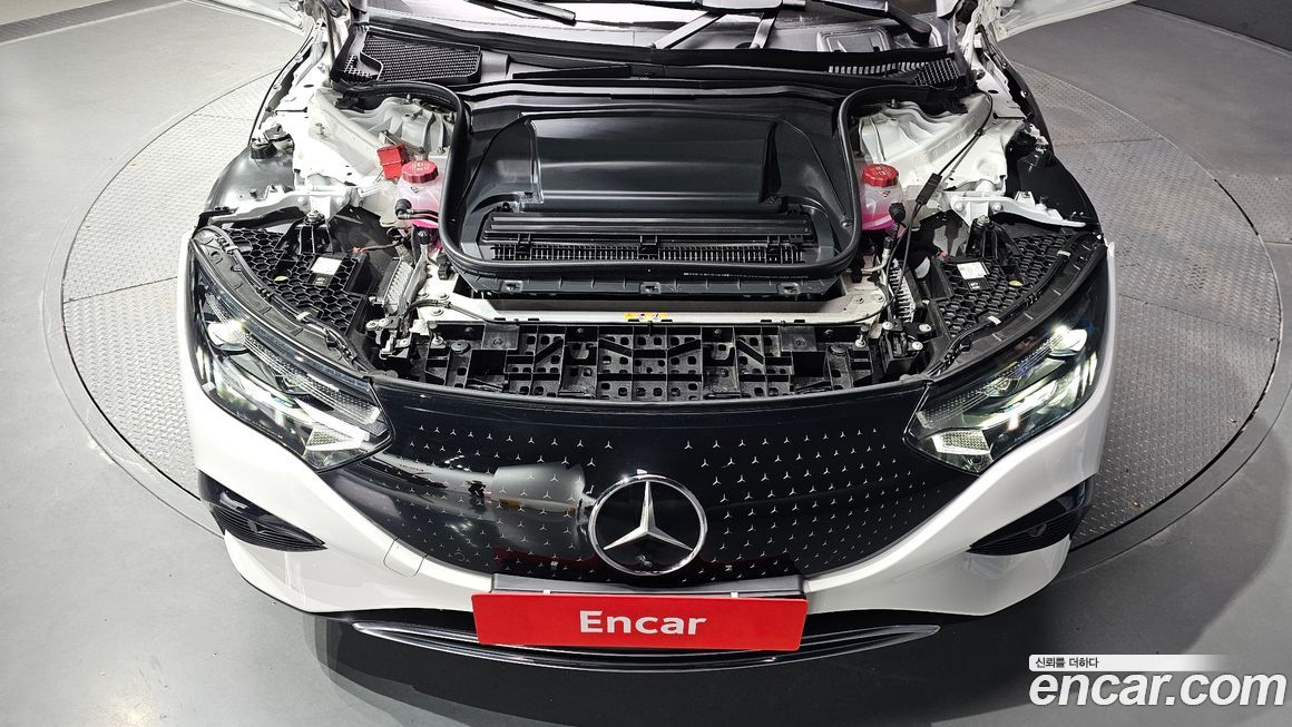 Mercedes-Benz EQE 2022