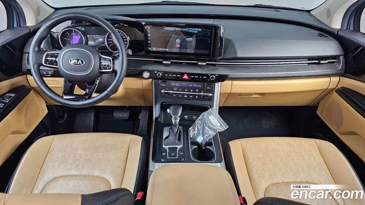 Kia Canival 2021