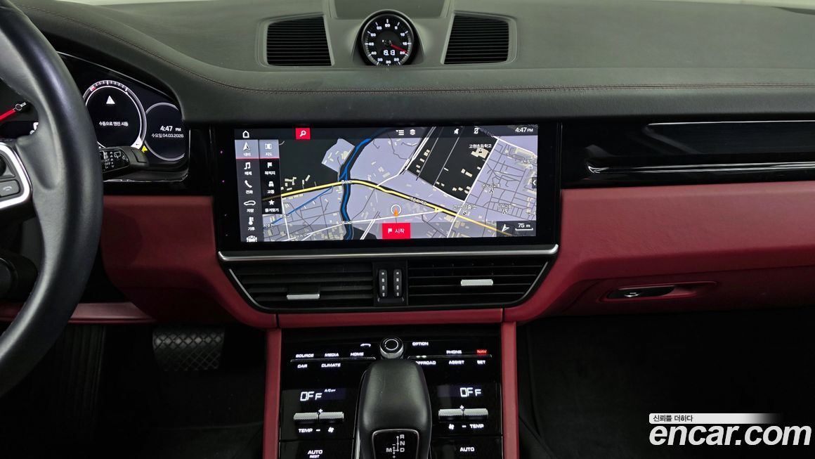 Porsche Cayenne 2019