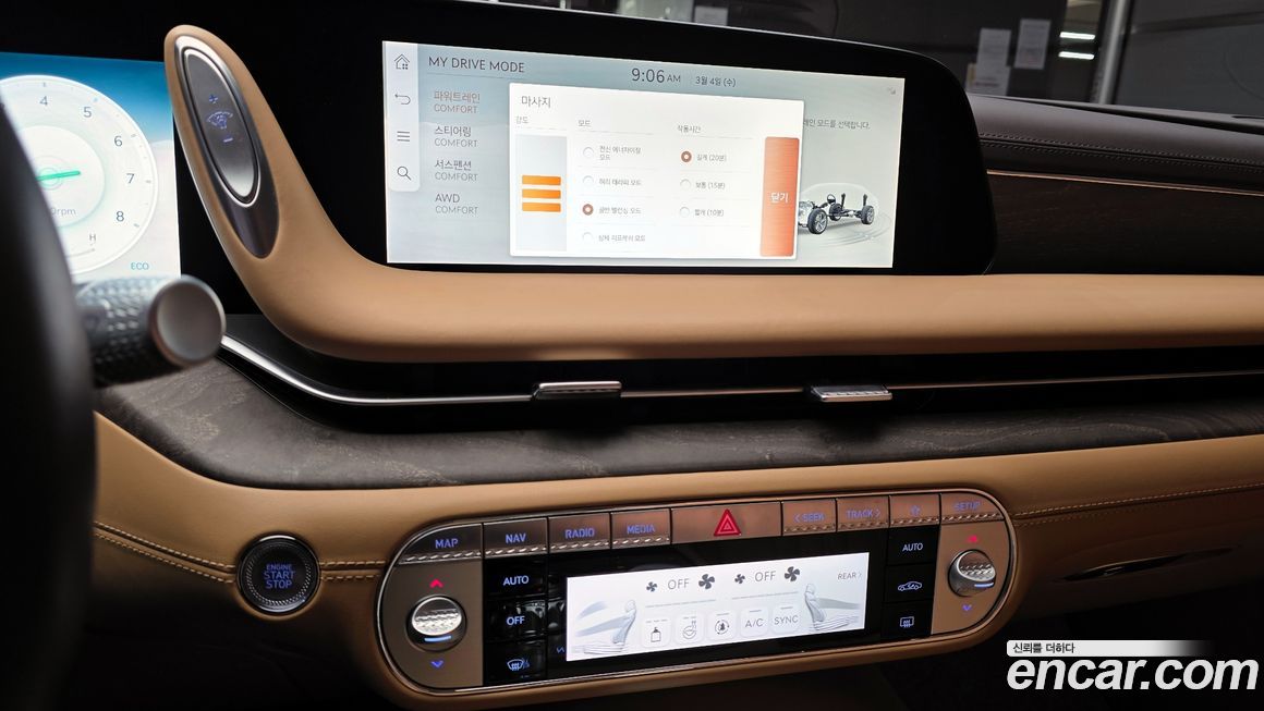 Genesis G90 2022