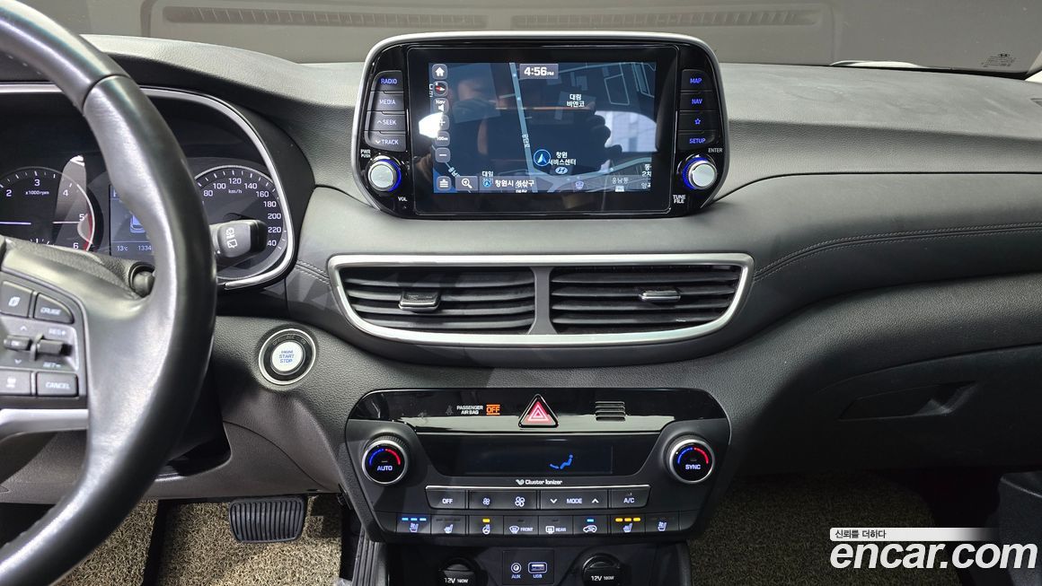 Hyundai Tucson 2019