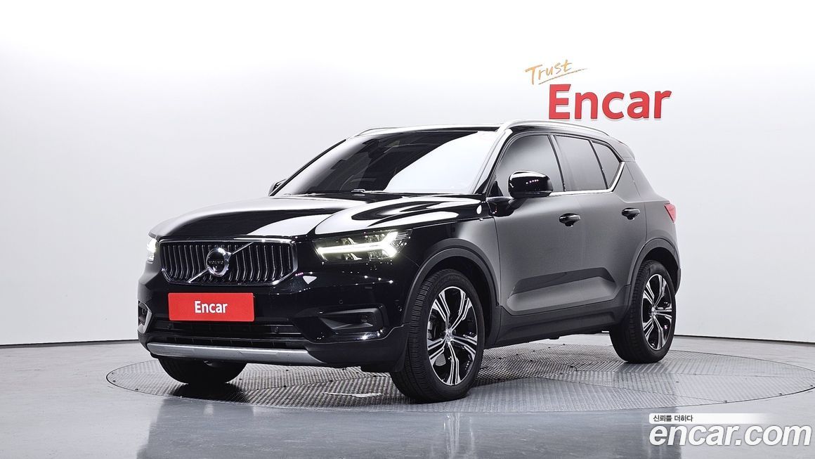 Volvo XC40 2022
