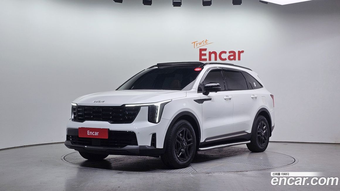 Kia Sorento 2024