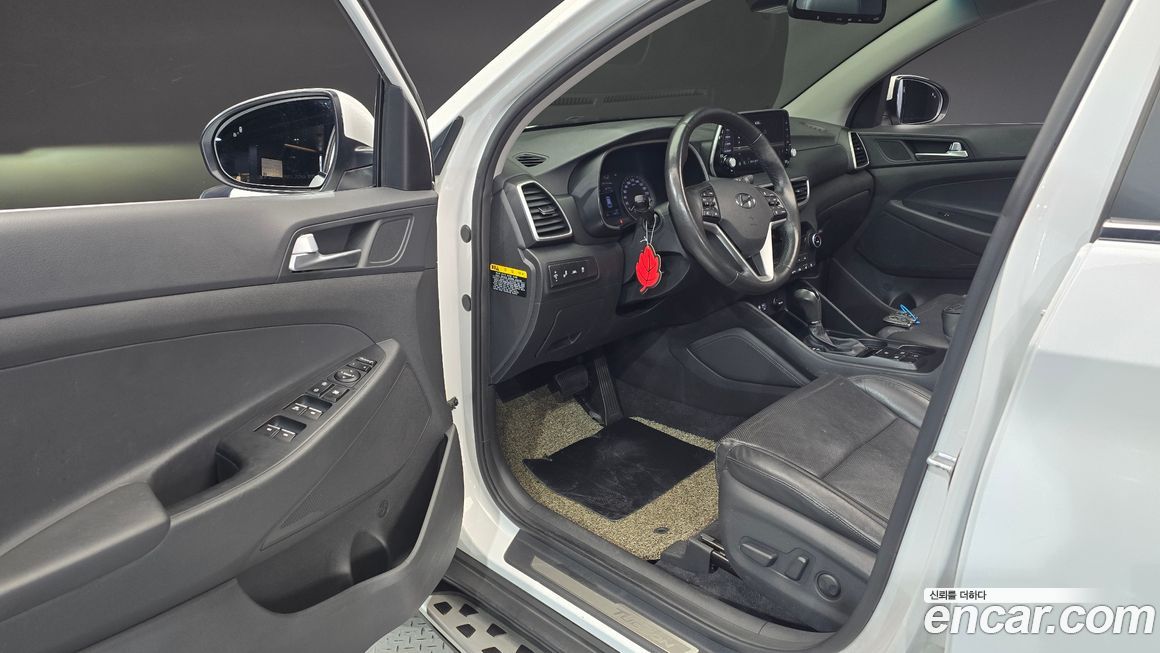 Hyundai Tucson 2019