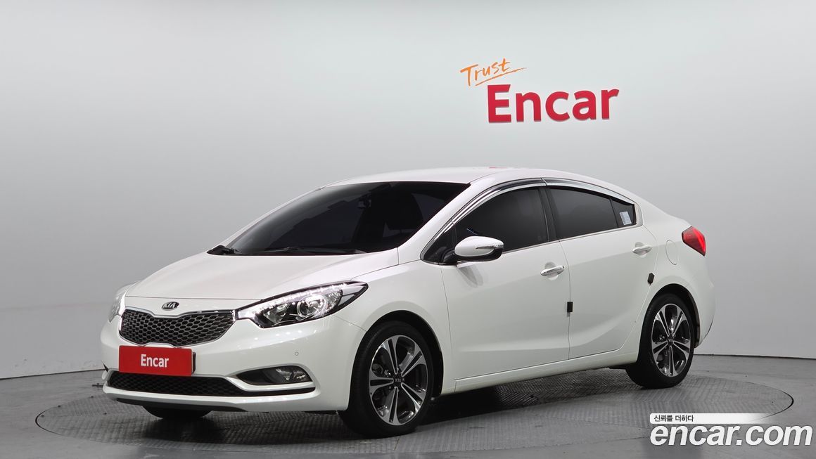 Kia K3 2013