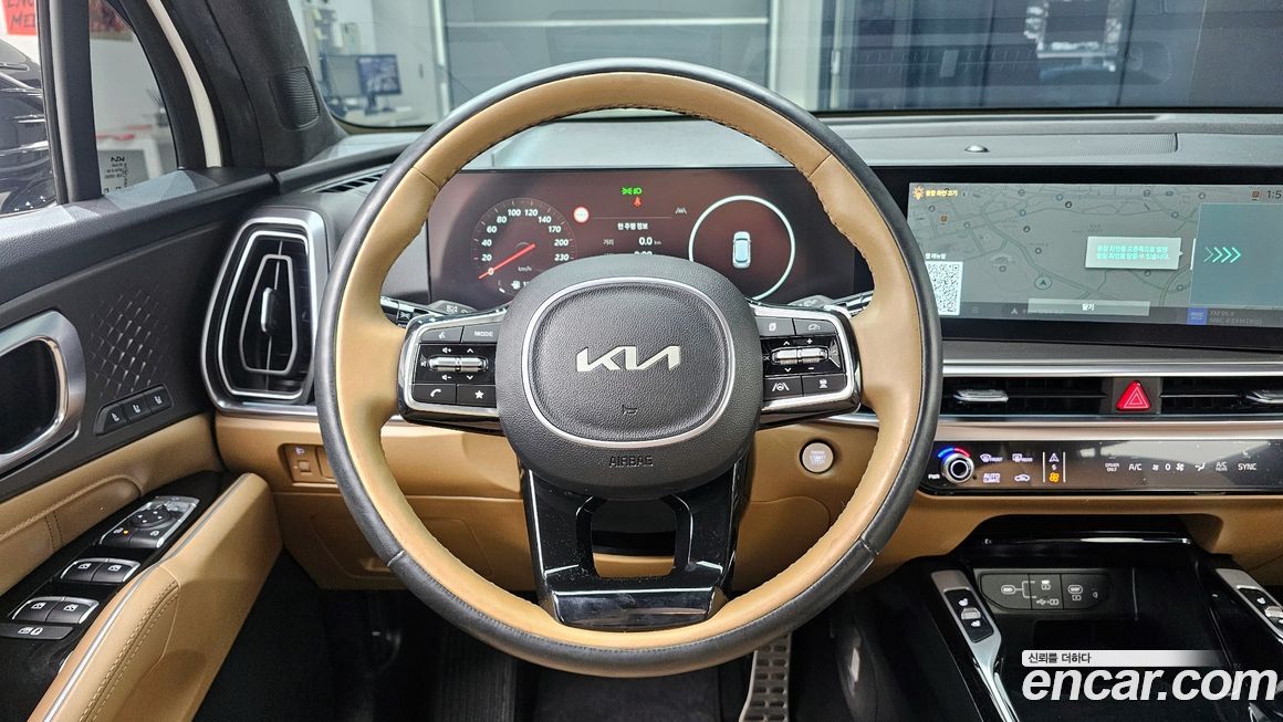 Kia Sorento 2024