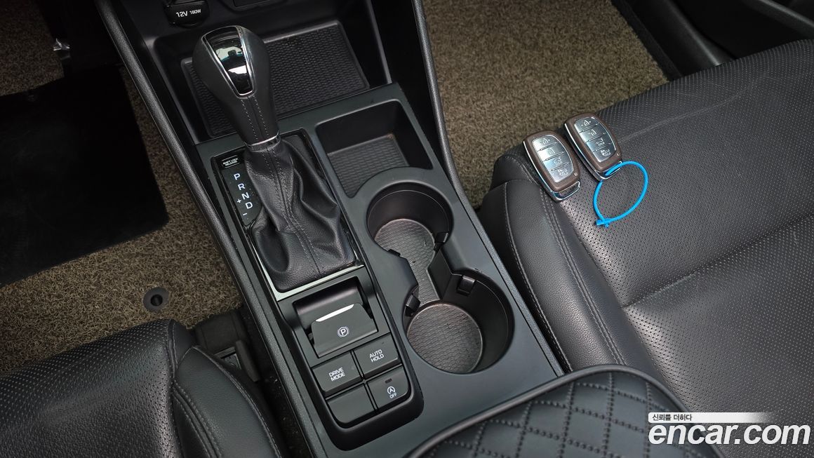 Hyundai Tucson 2019