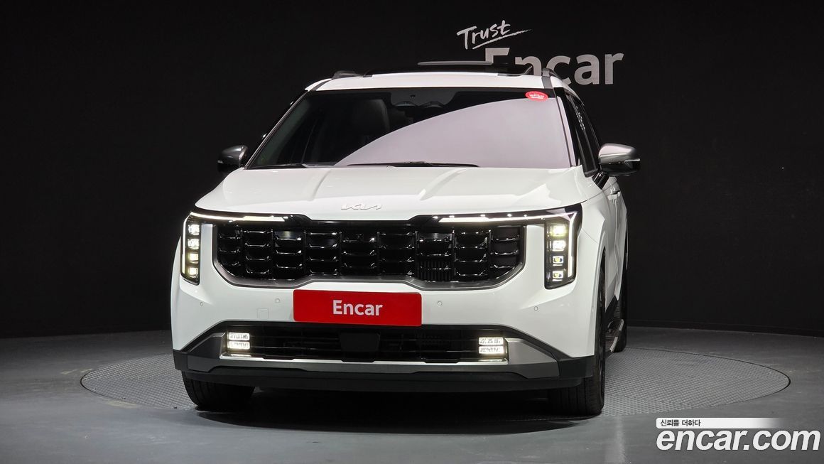 Kia Canival 2025