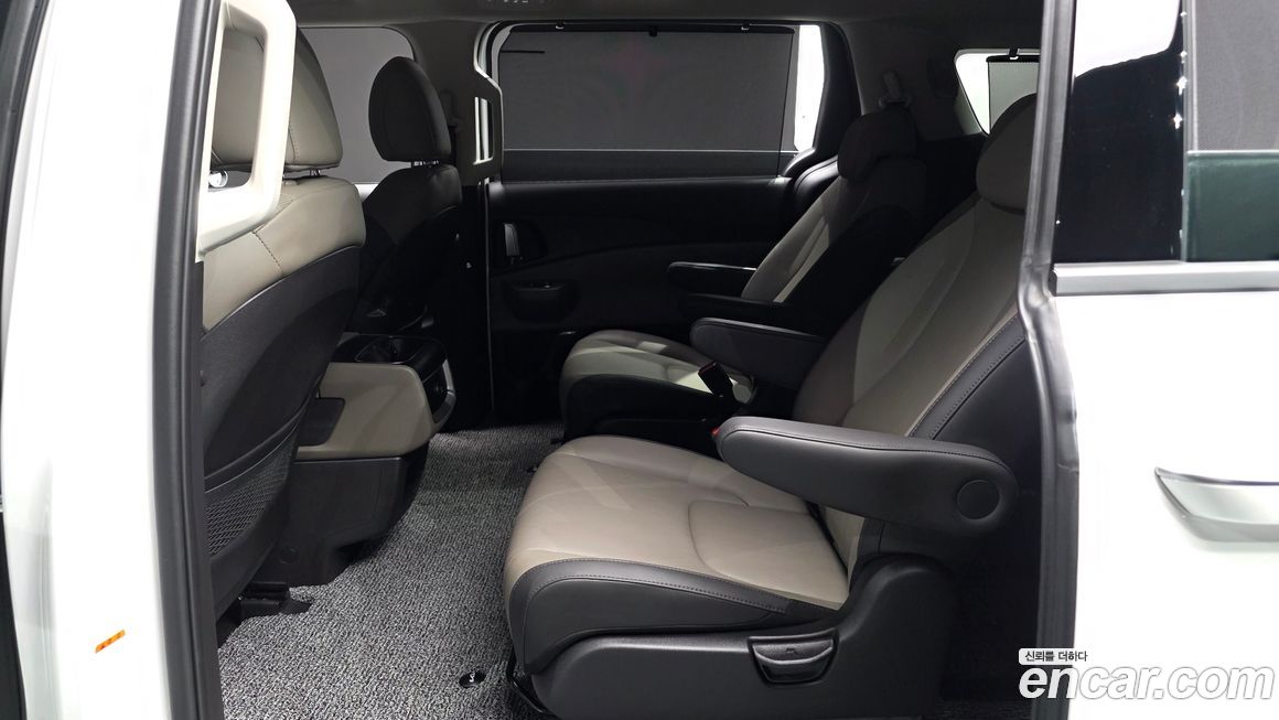 Kia Canival 2024