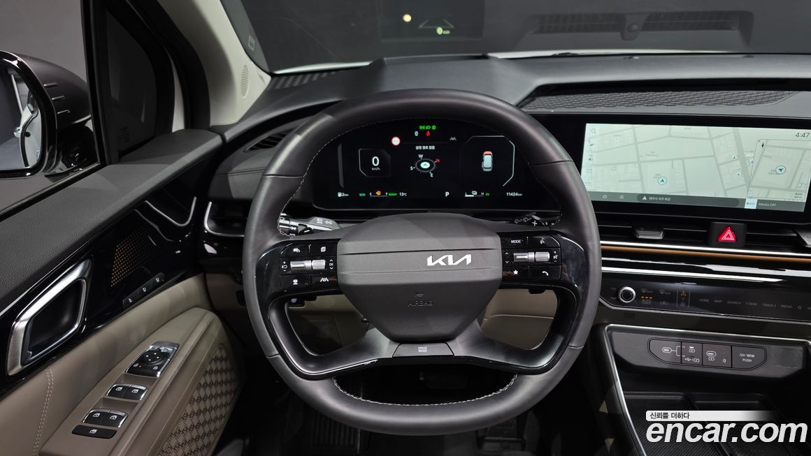Kia Canival 2025