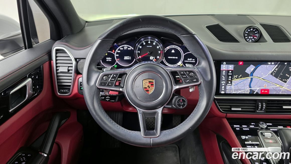 Porsche Cayenne 2019