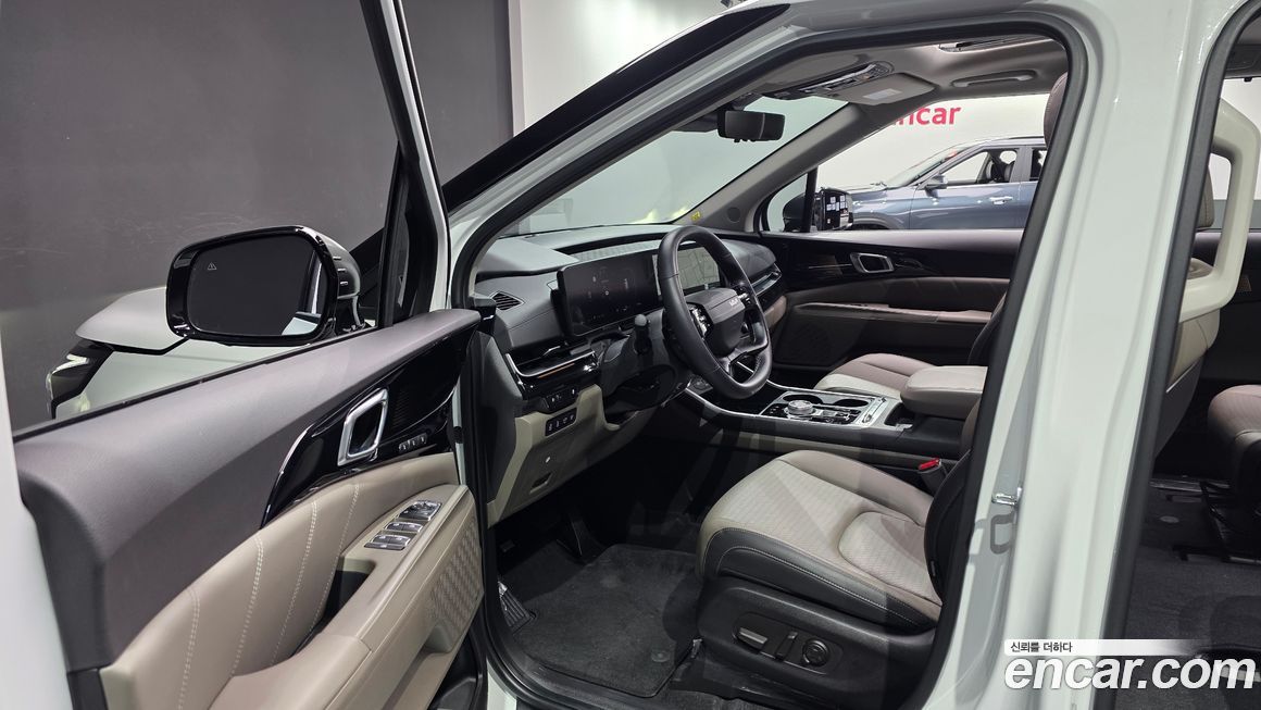 Kia Canival 2025