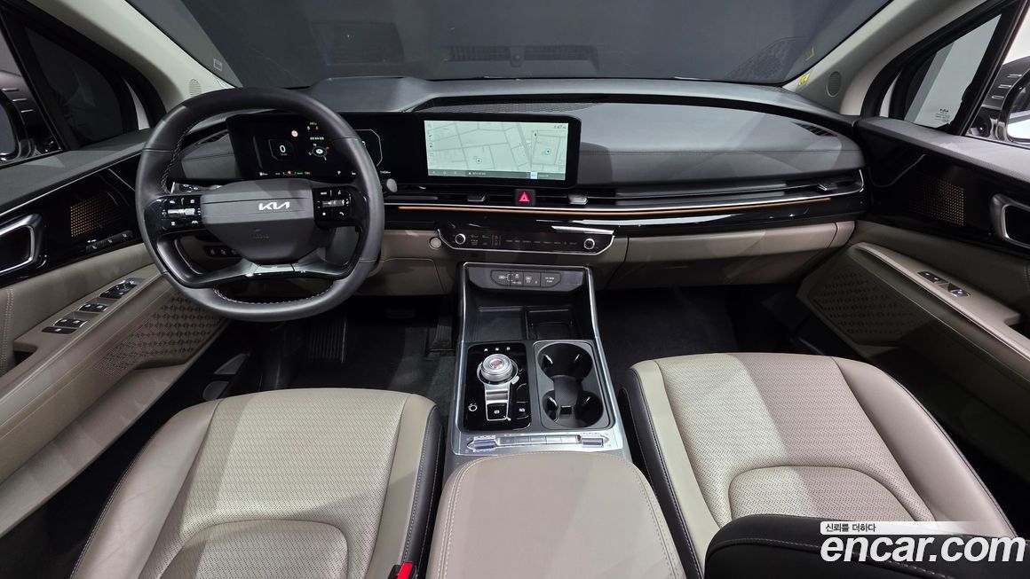 Kia Canival 2025