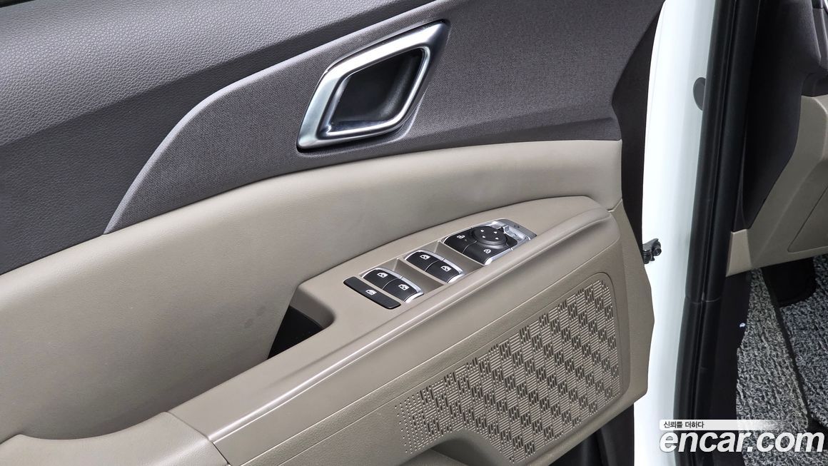 Kia Canival 2024