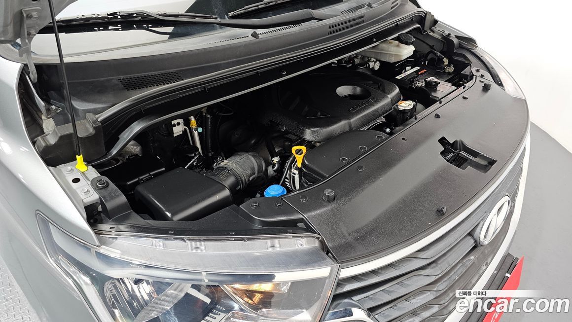 Hyundai Starex 2018