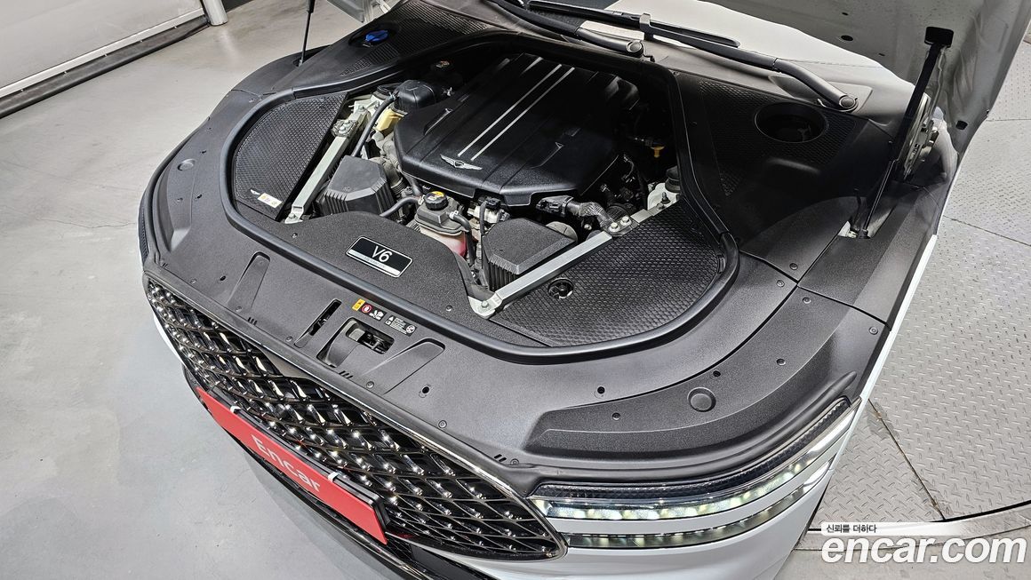 Genesis G90 2022