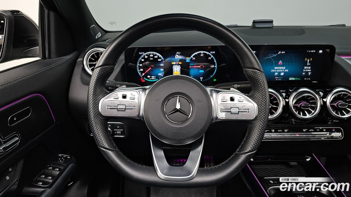 Mercedes-Benz EQA 2023