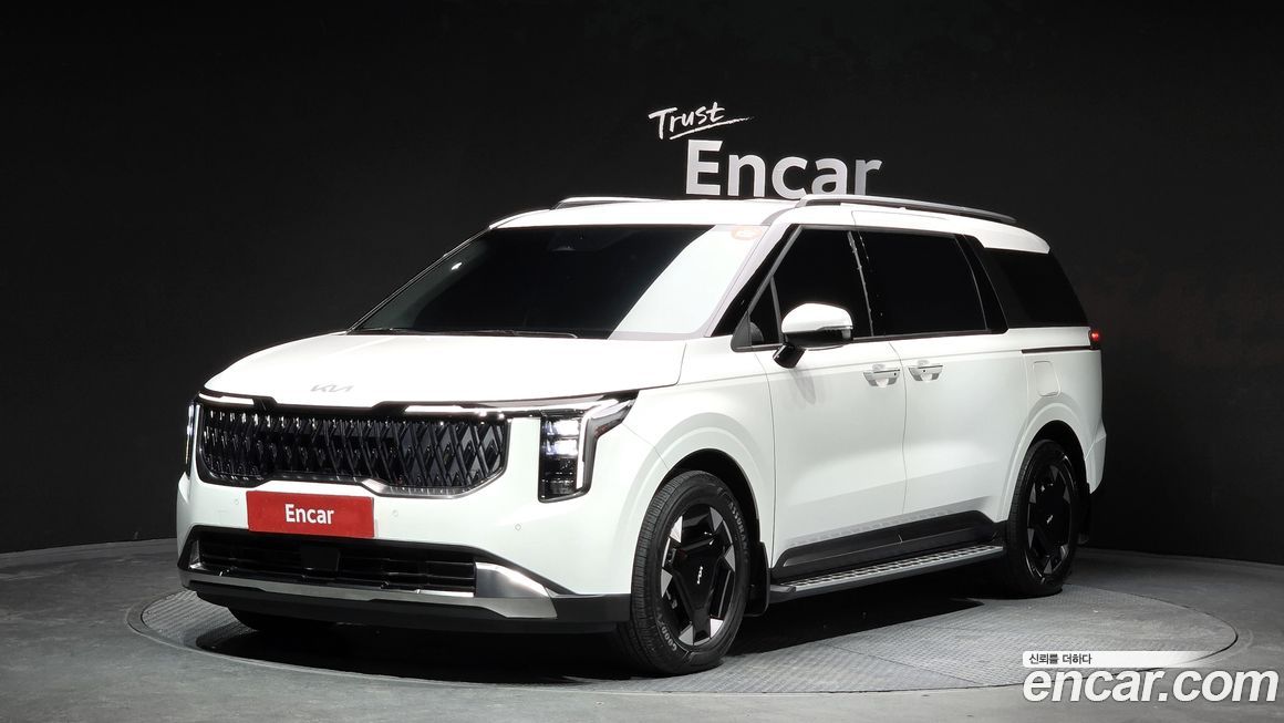 Kia Canival 2024