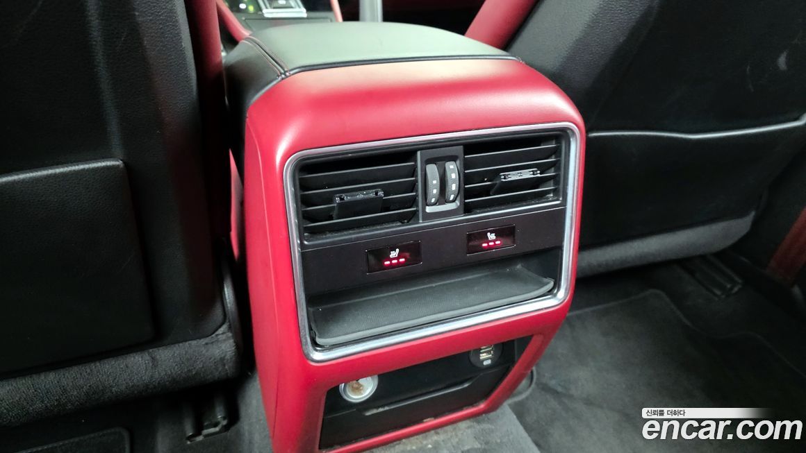 Porsche Cayenne 2019