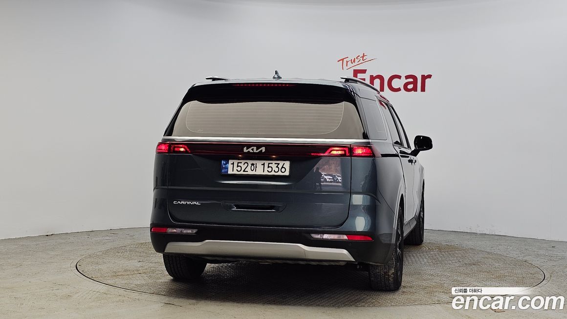 Kia Canival 2021