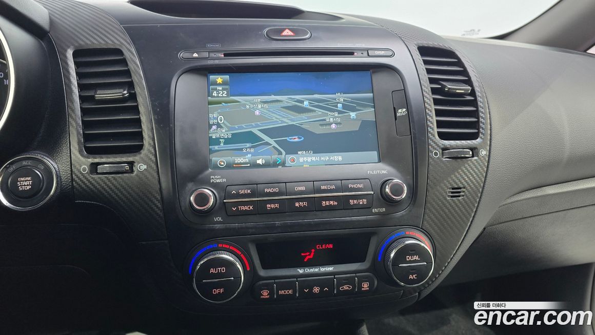 Kia K3 2013
