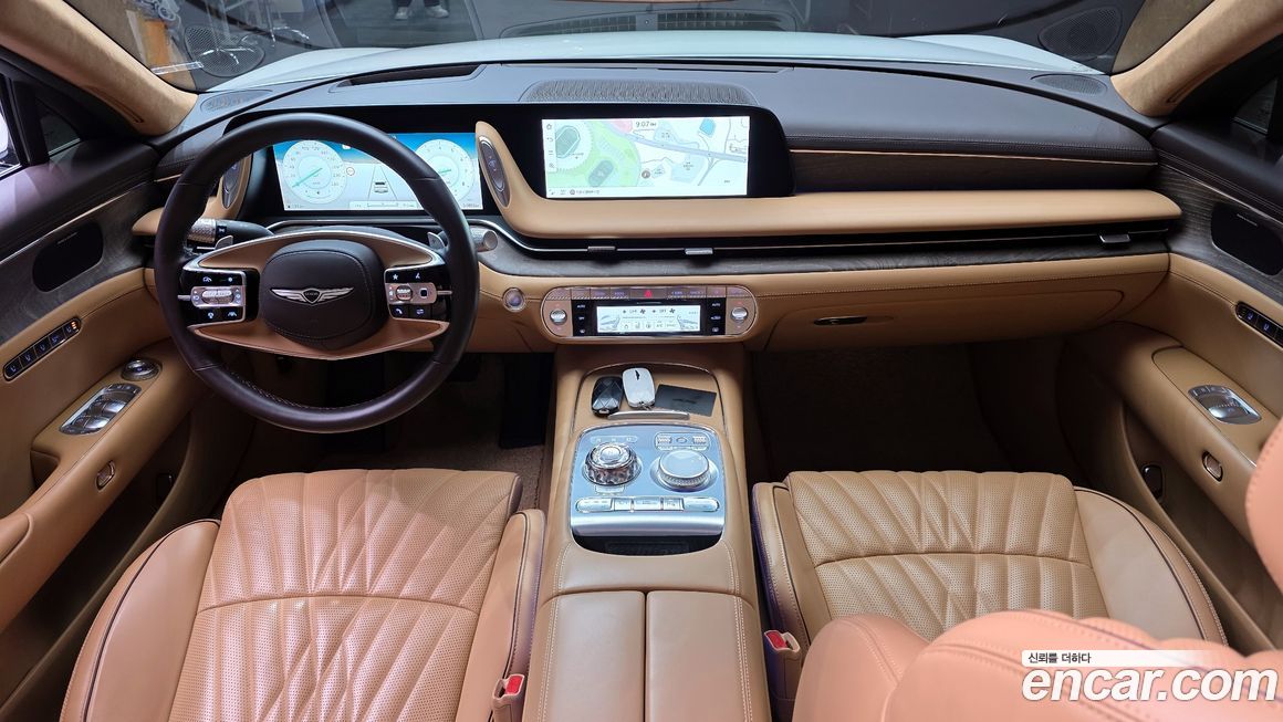 Genesis G90 2022