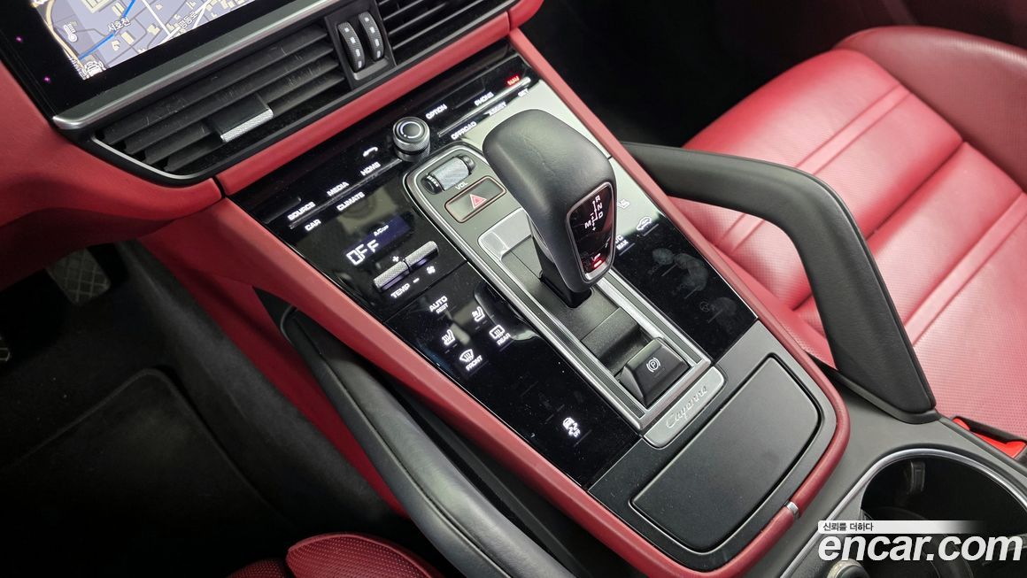 Porsche Cayenne 2019