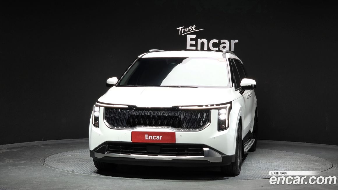 Kia Canival 2024