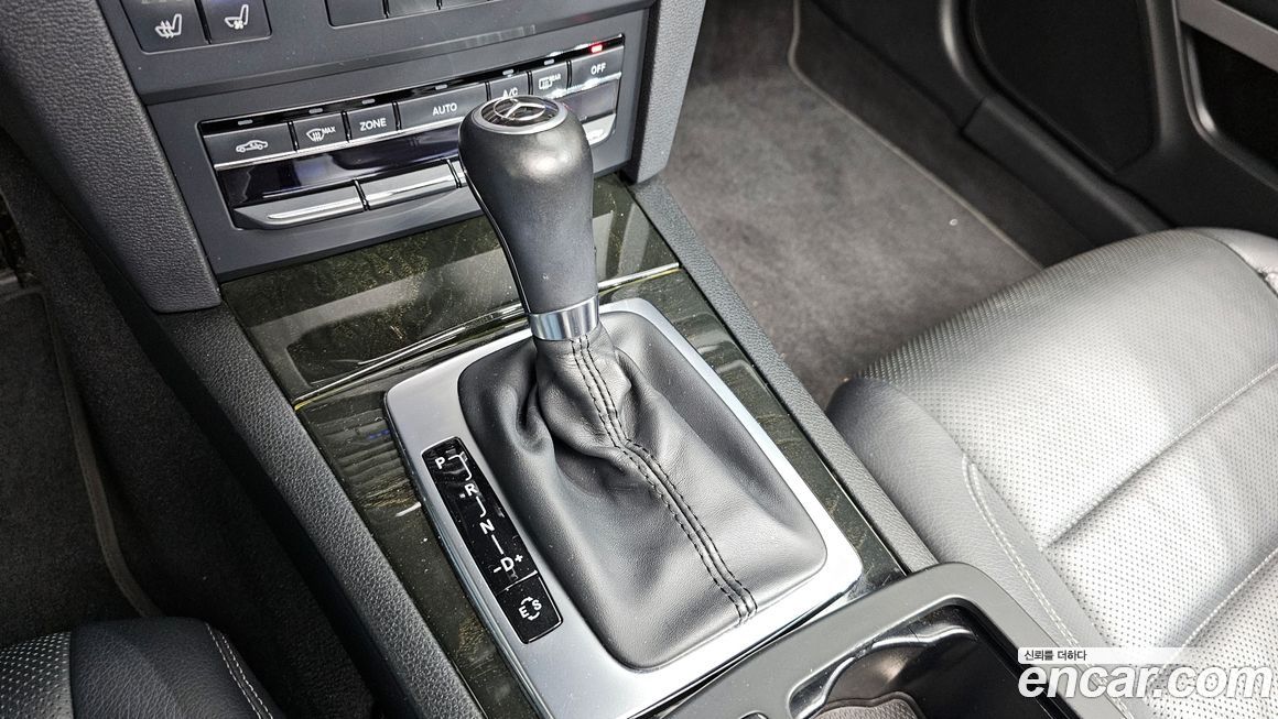 Mercedes-Benz E-Class 2013