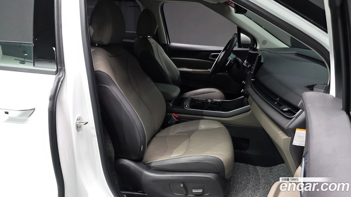 Kia Canival 2024