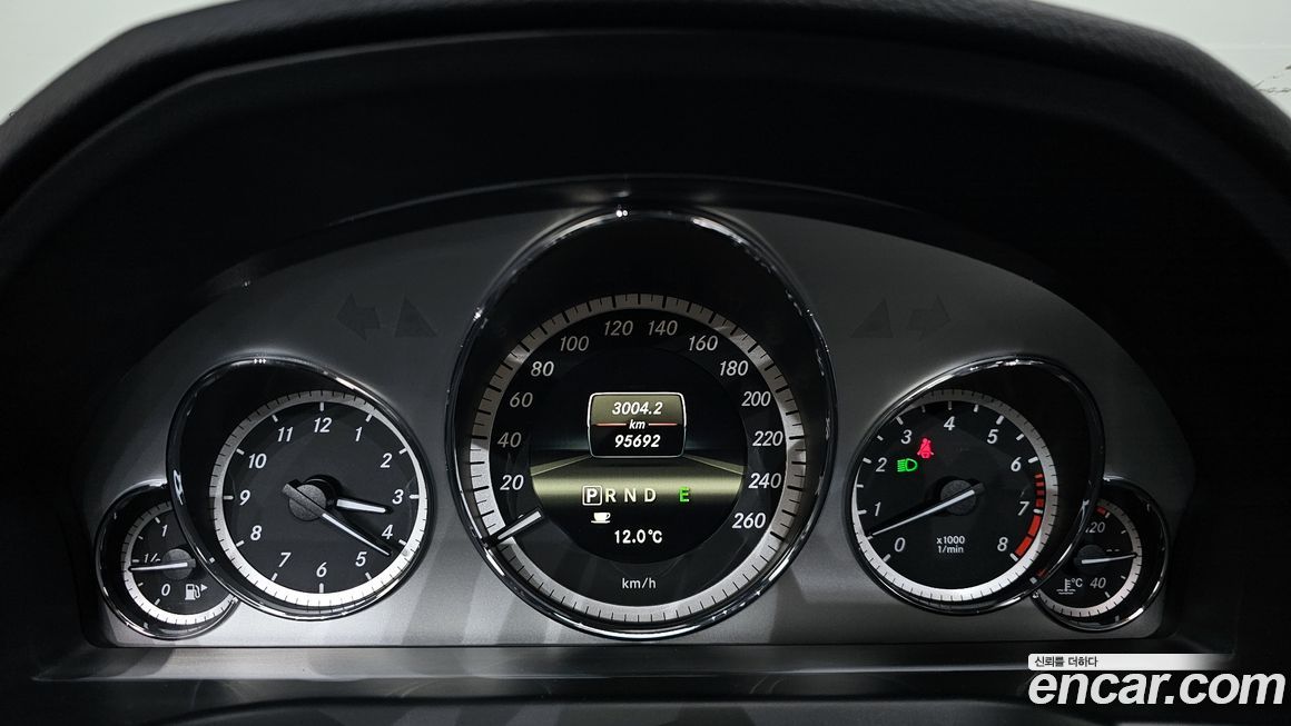 Mercedes-Benz E-Class 2013