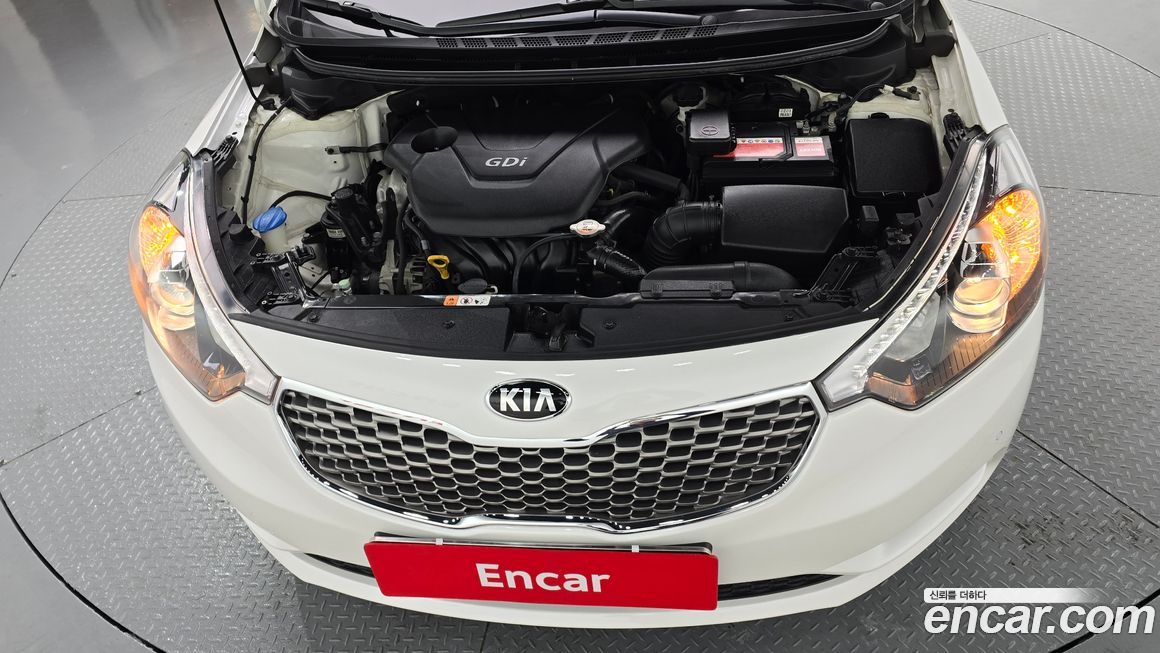 Kia K3 2013