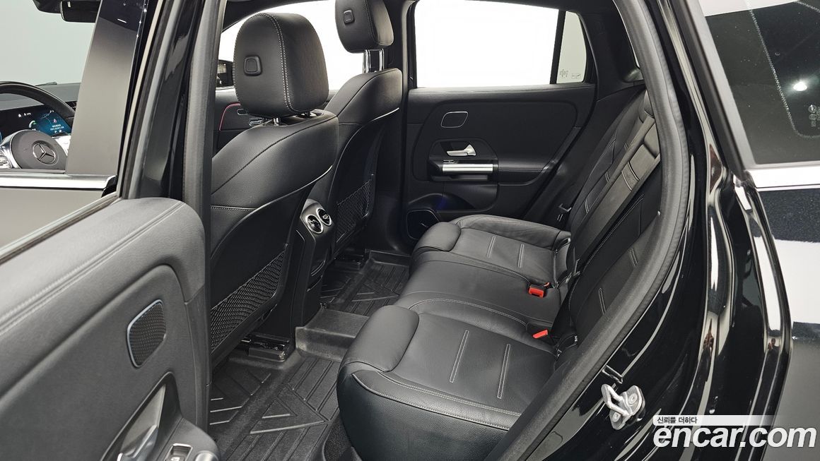 Mercedes-Benz EQA 2023