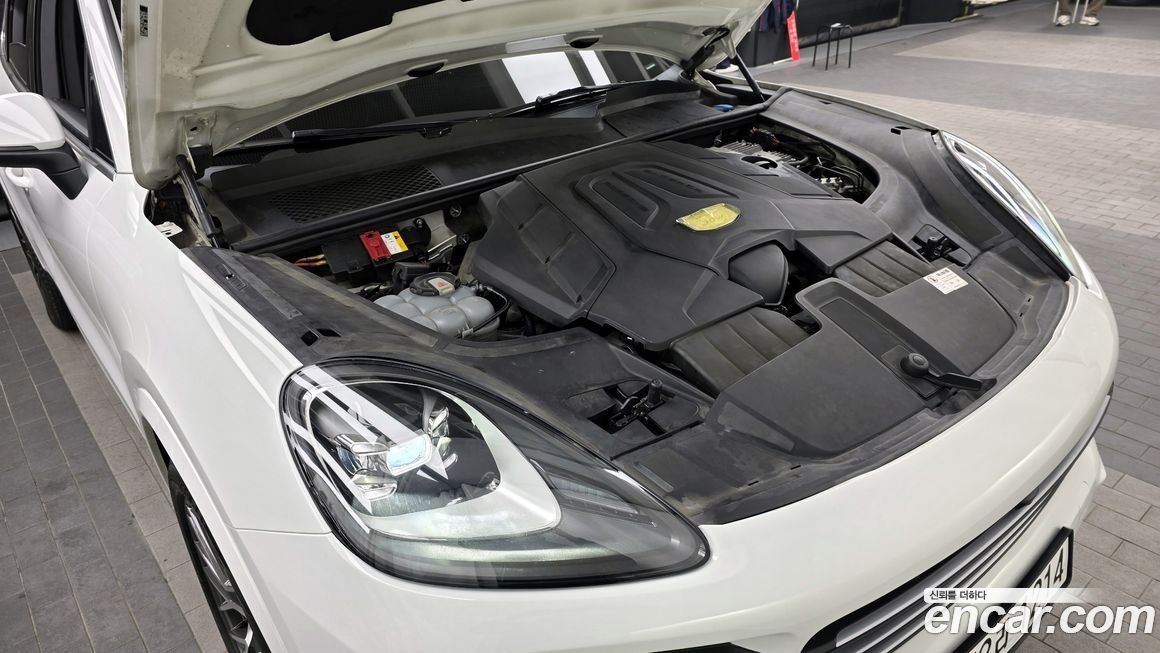 Porsche Cayenne 2019