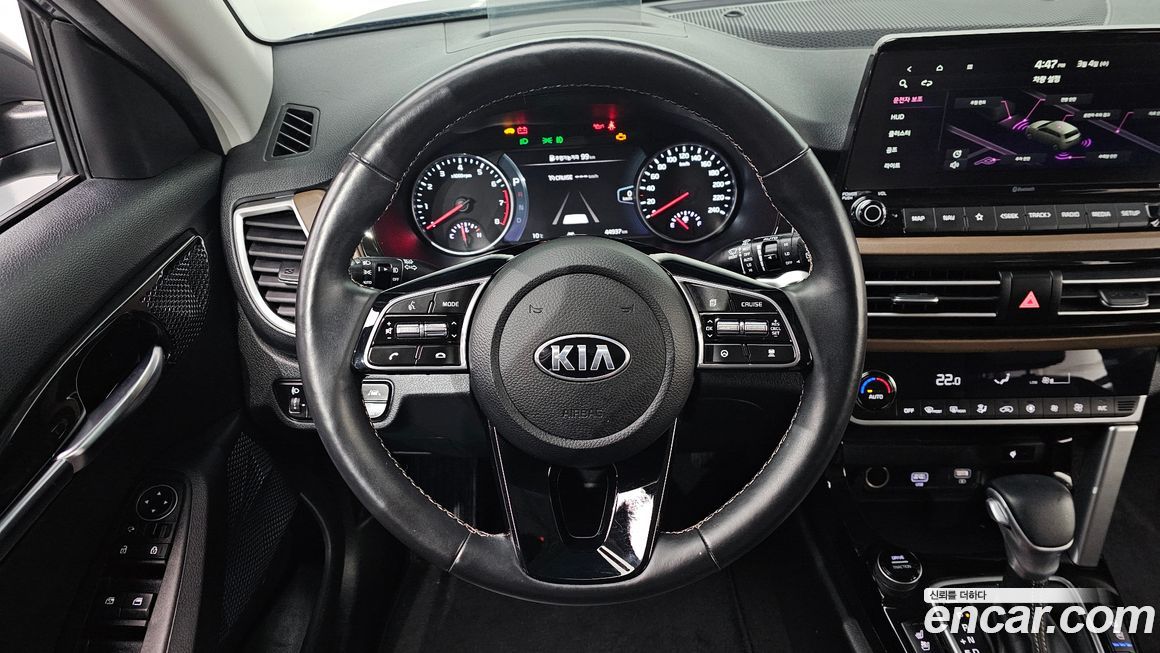 Kia Seltos 2022