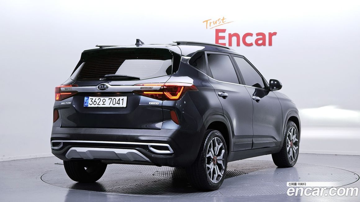 Kia Seltos 2022