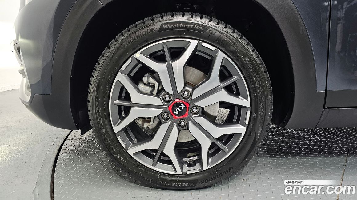 Kia Seltos 2022