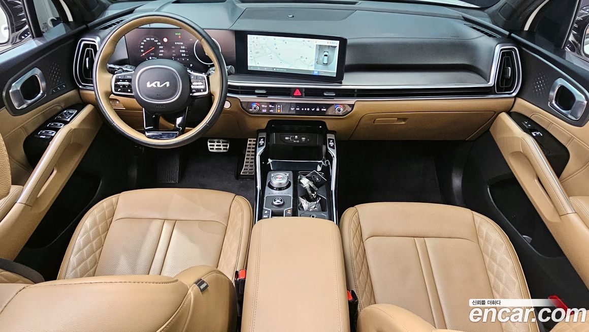 Kia Sorento 2024