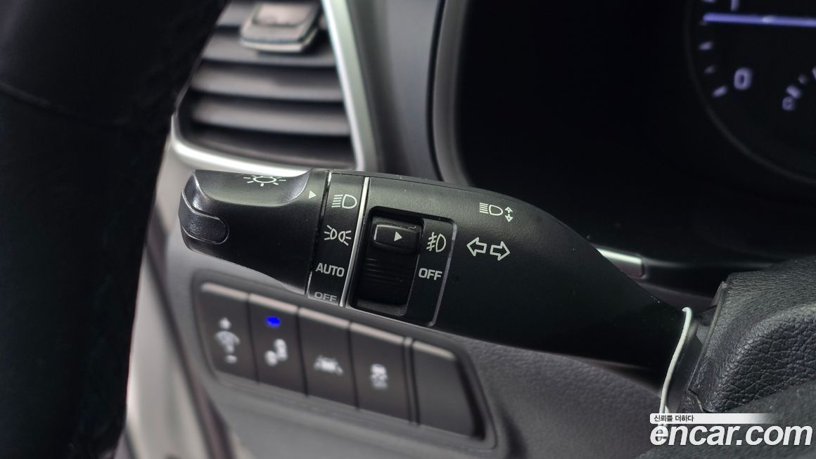 Hyundai Tucson 2019