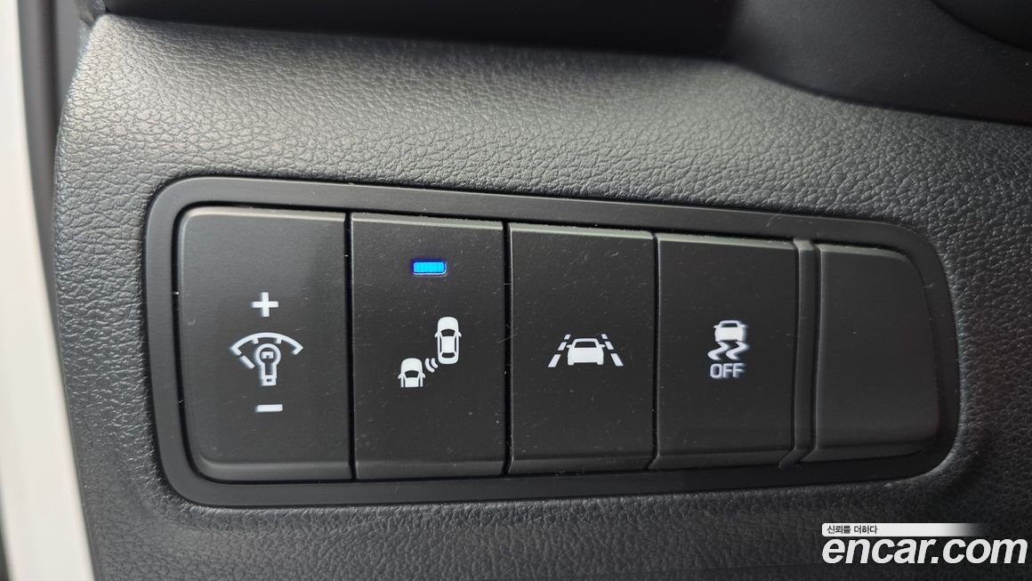 Hyundai Tucson 2019