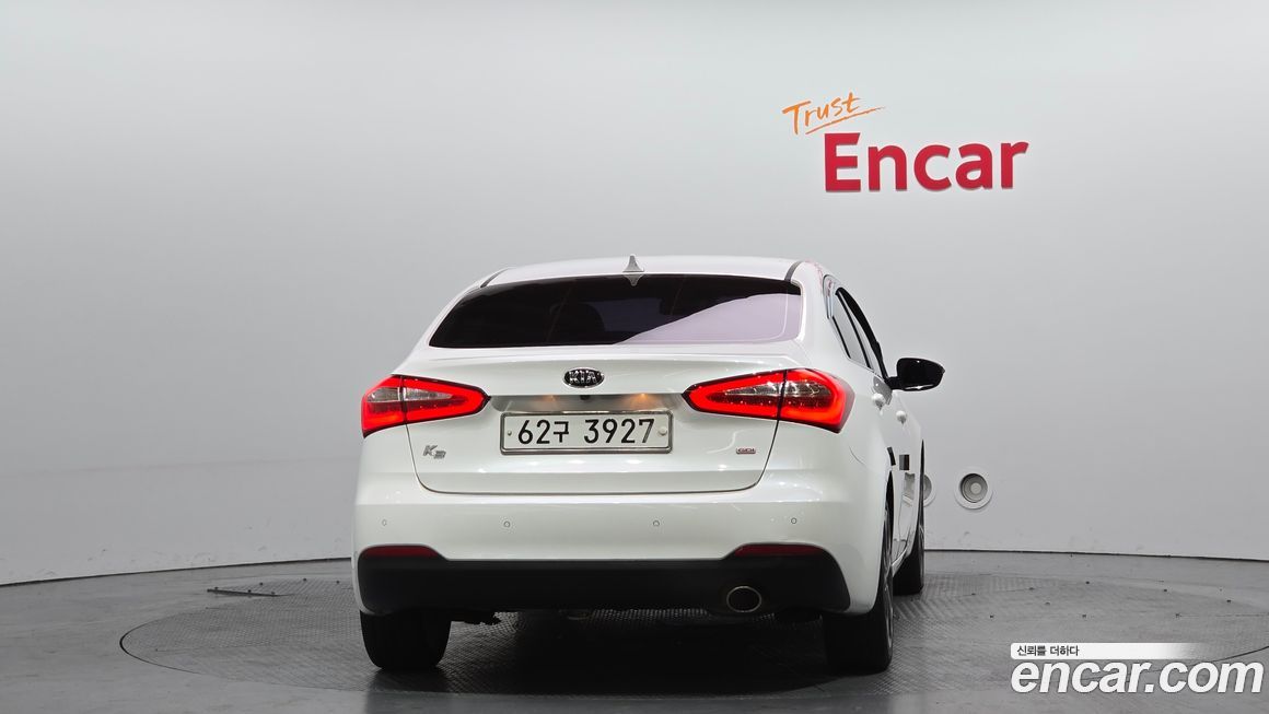 Kia K3 2013